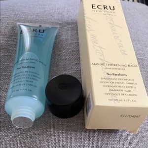 Ecru marine thickening balm 4.2 oz.